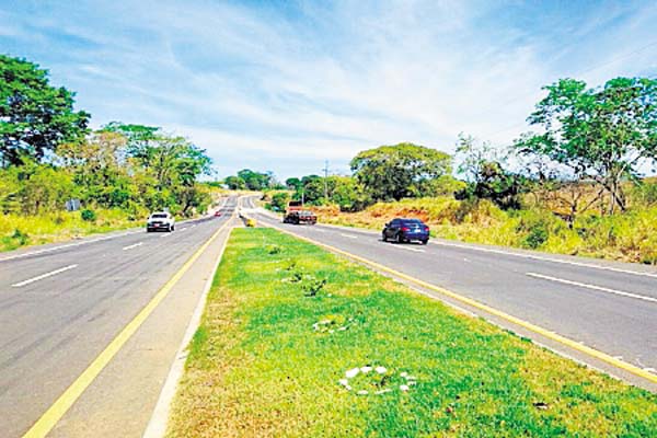 Unos 130 mil vehículos  podrían desplazarse