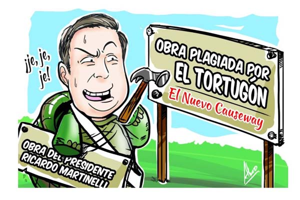 Trazo del Día – 7 de abril de 2017