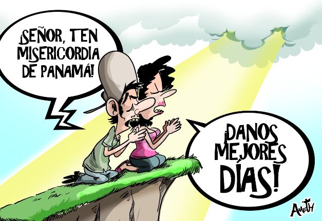 Trazo del Día – 14 de abril de 2017