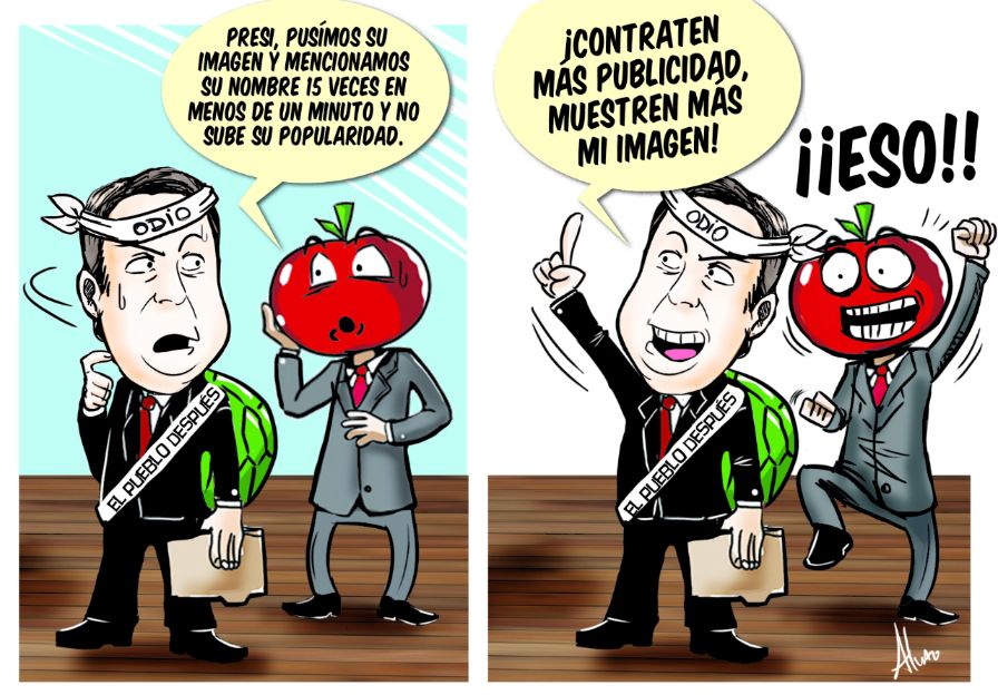 Trazo del Día – 17 de abril de 2017