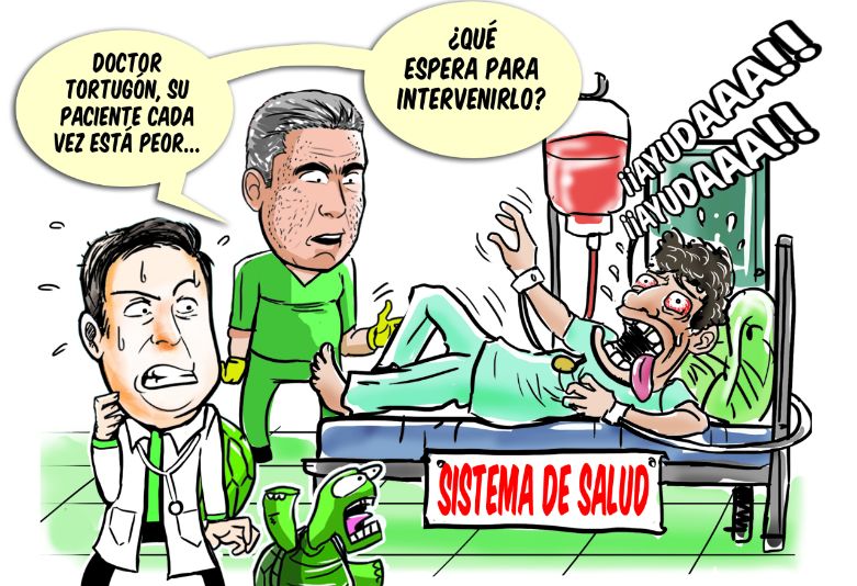 Trazo del Día – 18 de abril de 2017