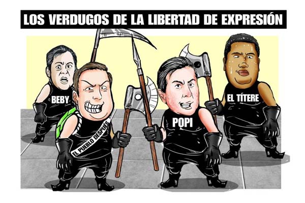 Trazo del Día – 19 de abril de 2017