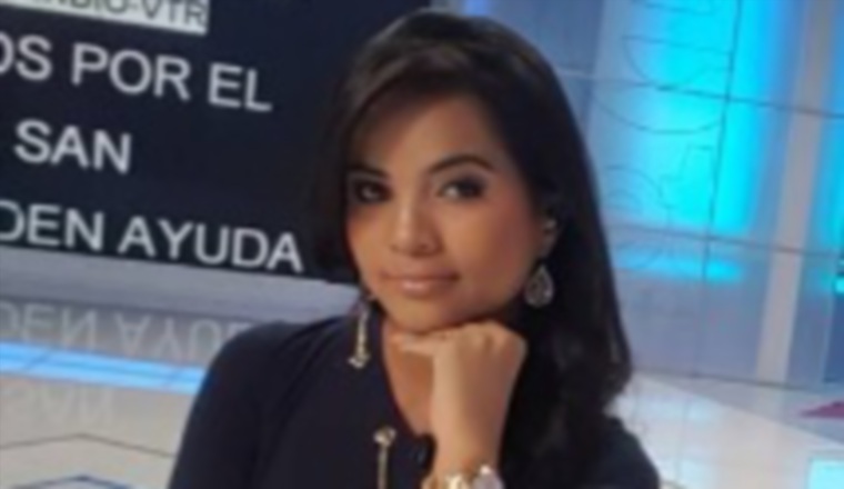 ¡Póngase bella!