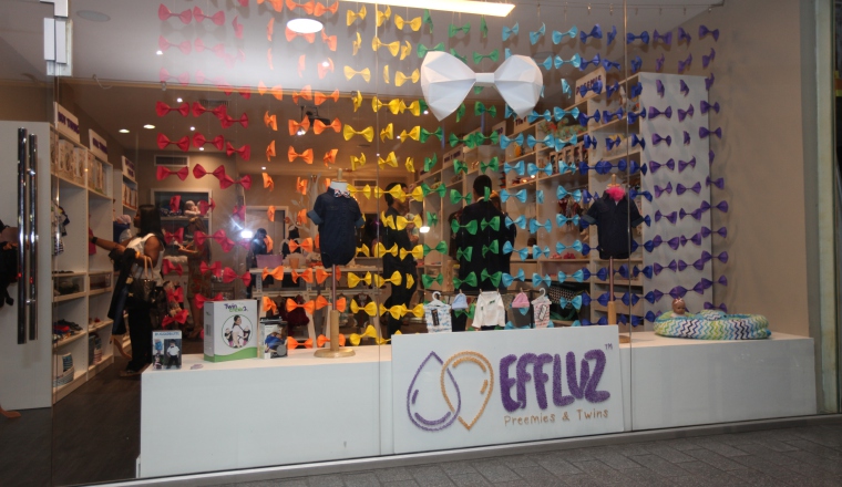 2. Imagen de la fachada de la tienda.