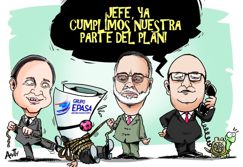 Trazo del Día – 26 de abril de 2017