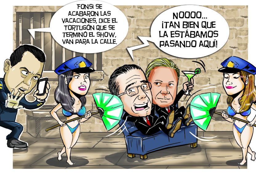 Trazo del Día – 27 de abril de 2017