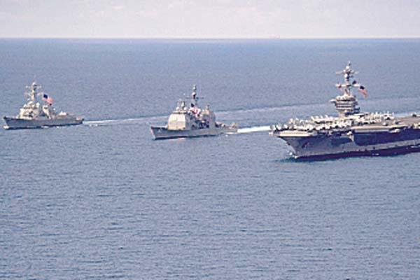 EE.UU. despliega en Australia a 1,250 marines
