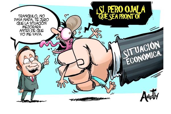 Trazo del Día – 2 de mayo de 2017
