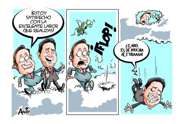 Trazo del Día – 4 de mayo de 2017