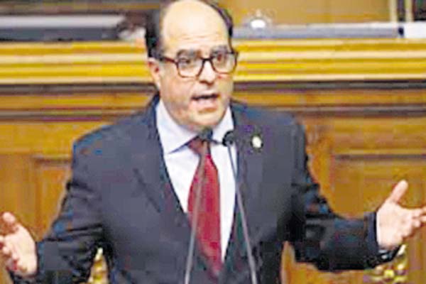 Parlamento venezolano denunciará en OEA nulidad de retirada del país