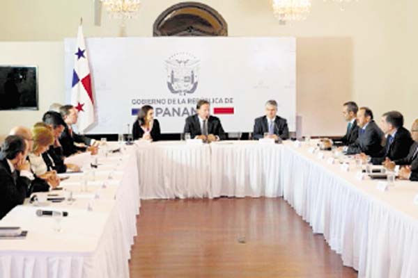 Expectativa ante el inicio de la visita ‘in situ’ de Gafilat en Panamá