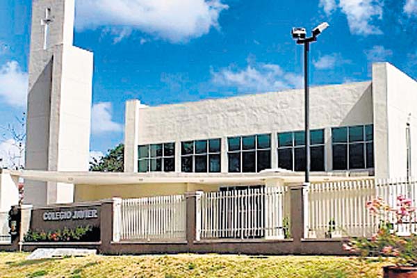 Más de $150 mil en apoyo para colegio Javier de la partida discrecional