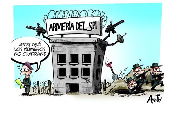 Trazo del Día – 10 de mayo de 2017