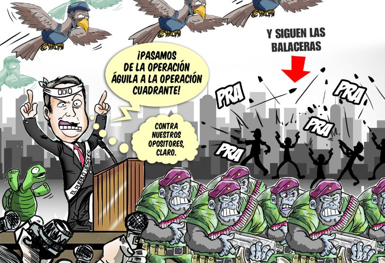 Trazo del Día – 11 de mayo de 2017