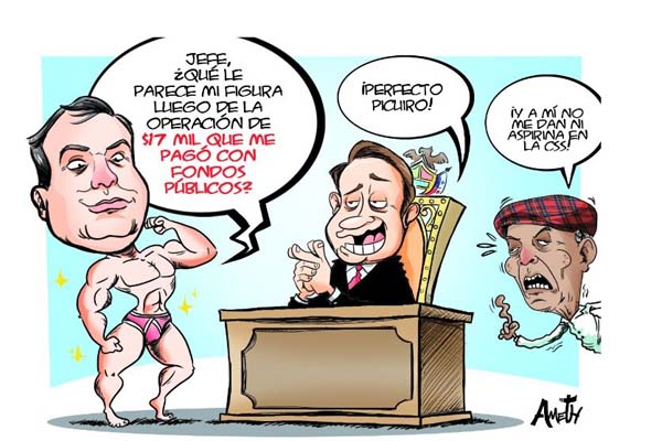 Trazo del Día – 19 de mayo de 2017