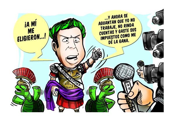 Trazo del Día – 22 de mayo de 2017