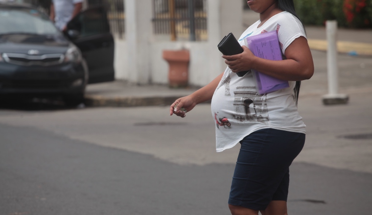 La exdirectora de la Secretaría Nacional de Niñez, Adolescencia y Familia (Senniaf) Idalia Martínez considera que el proyecto de ley no es la solución, sino que se debe fortalecer a la familia. La exdirectora de la Secretaría Nacional de Niñez, Adolescencia y Familia (Senniaf) Idalia Martínez considera que el proyecto de ley no es la solución, sino que se debe fortalecer a la familia. /Foto Archivo