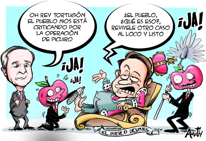 Trazo del Día – 23 de mayo de 2017