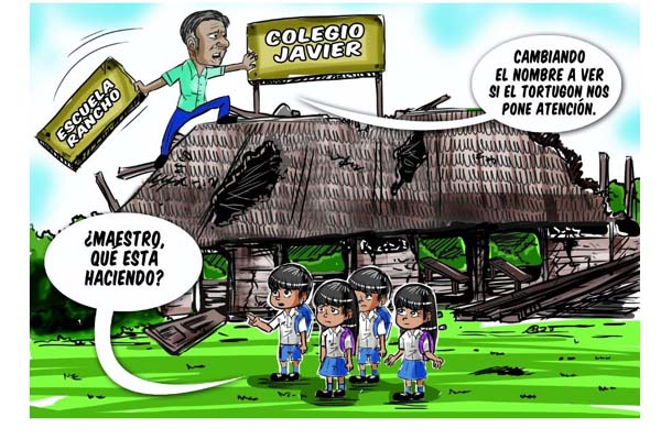 Trazo del Día – 25 de mayo de 2017