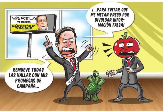 Trazo del Día – 27 de mayo de 2017