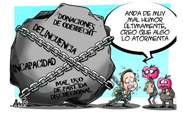 Trazo del Día – 30 de mayo de 2017
