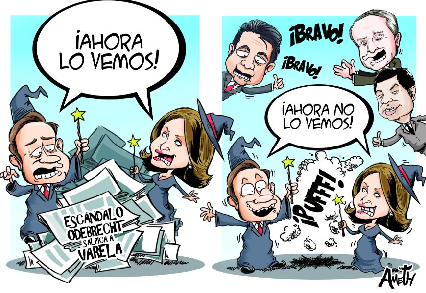 Trazo del Día – 1 de junio de 2017