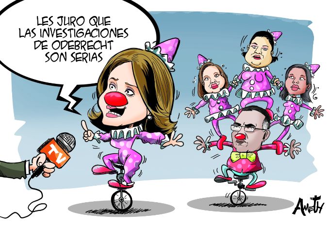 Trazo del Día – 4 de junio de 2017