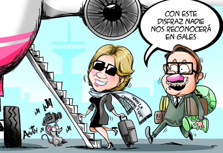 Trazo del Día – 6 de junio de 2017