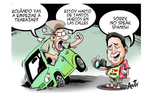 Trazo del Día – 11 de junio de 2017