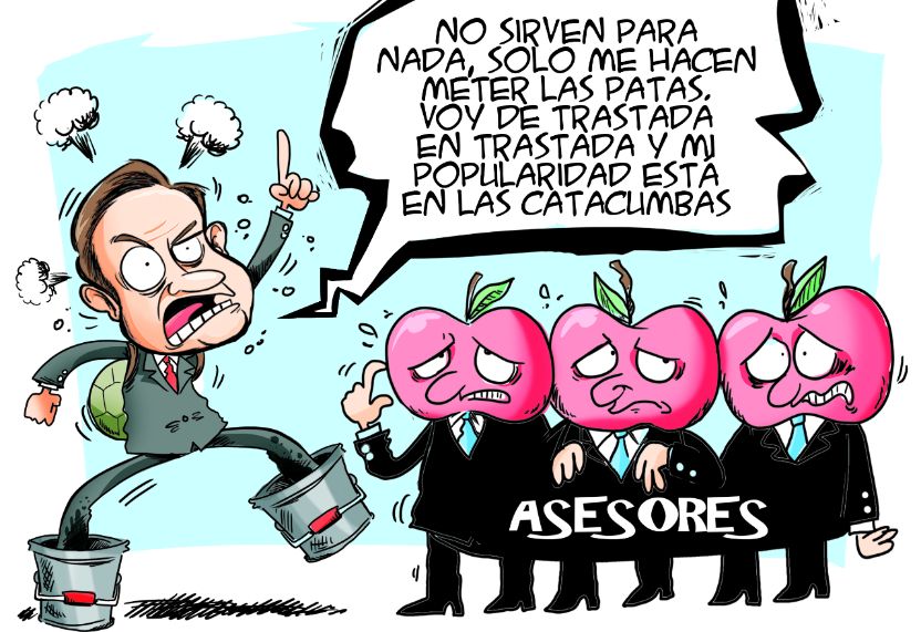 Trazo del Día – 13 de junio de 2017
