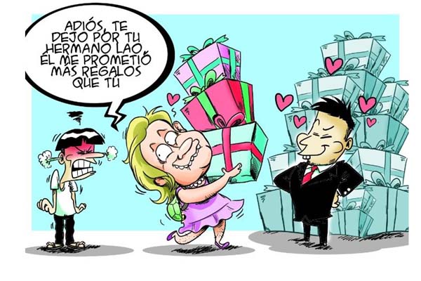 Trazo del Día – 15 de junio de 2017