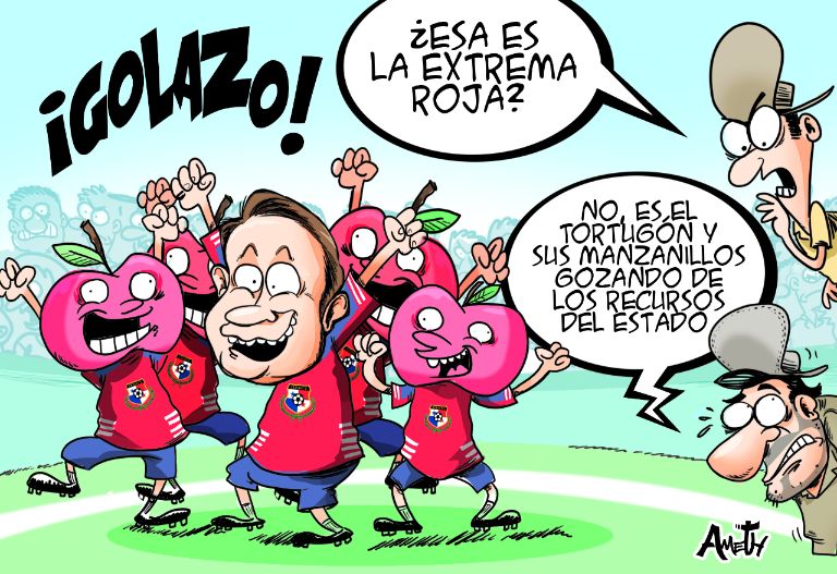 Trazo del Día – 16 de junio de 2017