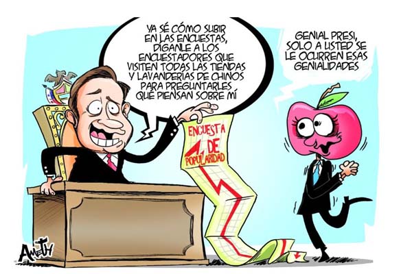 Trazo del Día – 19 de junio de 2017