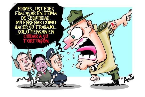 Trazo del Día – 22 de junio de 2017