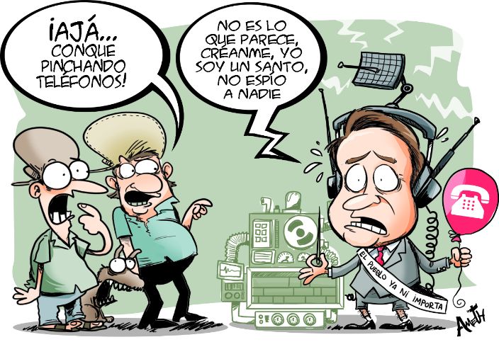 Trazo del Día – 23 de junio de 2017