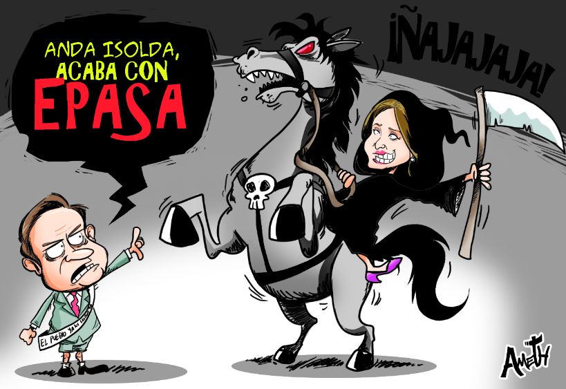 Trazo del Día – 25 de junio de 2017