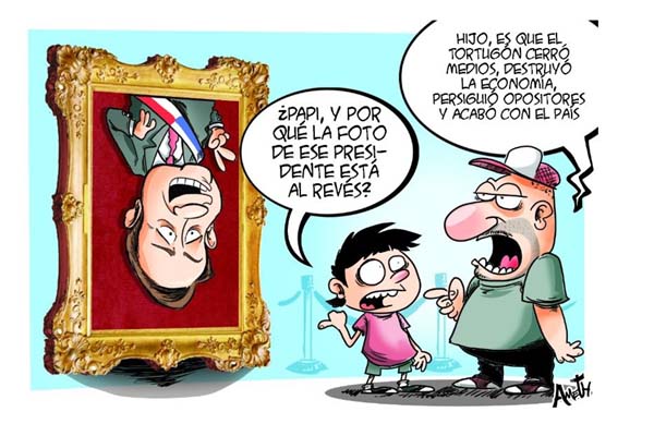 Trazo del Día – 26 de junio de 2017