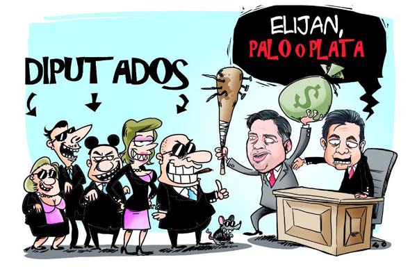 Trazo del Día – 30 de junio de 2017