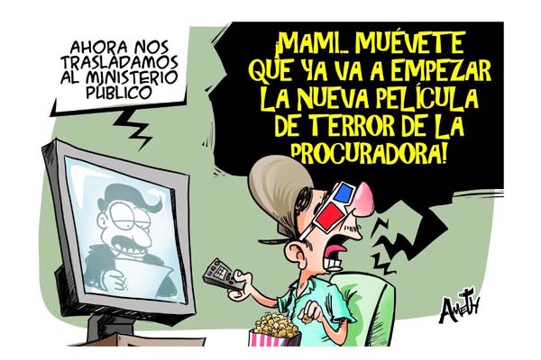 Trazo del Día – 3 de julio de 2017