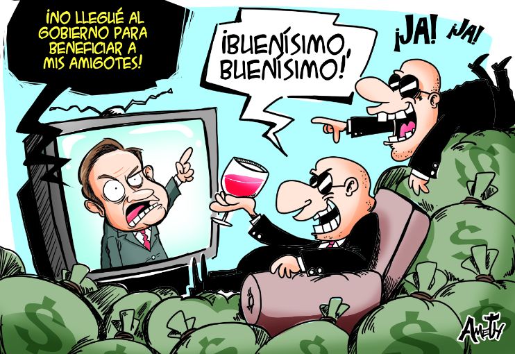 Trazo del Día – 4 de julio de 2017