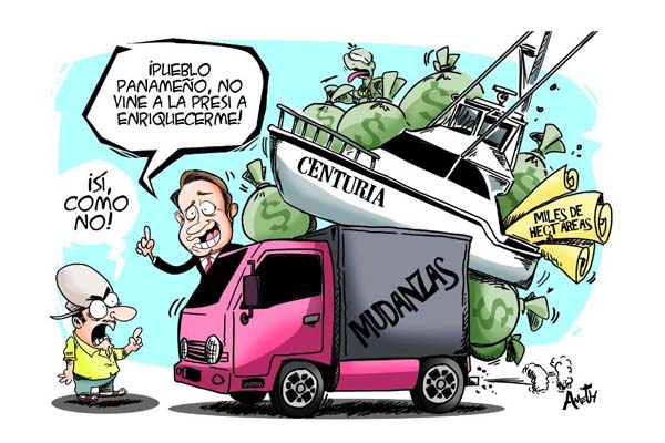 Trazo del Día – 5 de julio de 2017