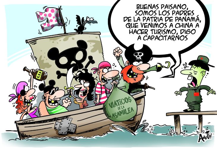 Trazo del Día – 6 de julio de 2017