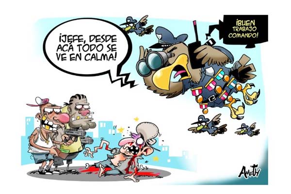 Trazo del Día – 7 de julio de 2017