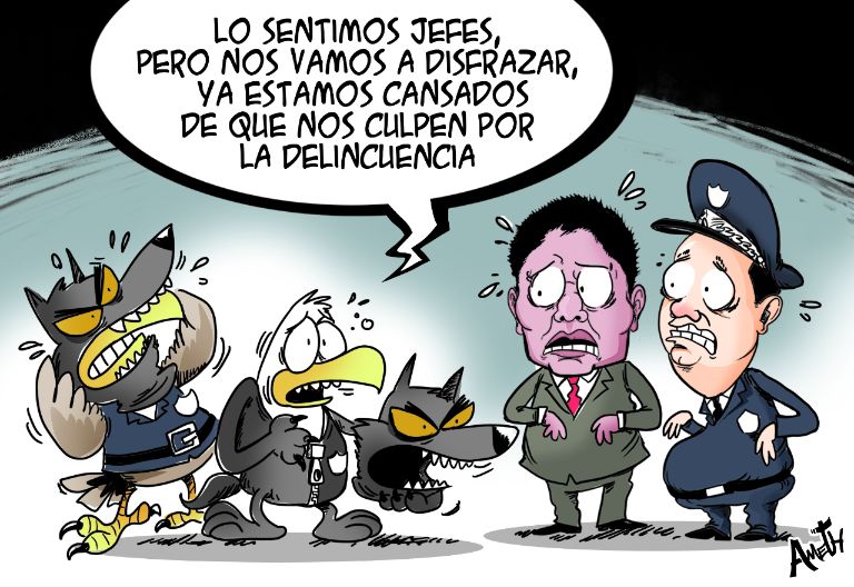 Trazo del Día – 10 de julio de 2017
