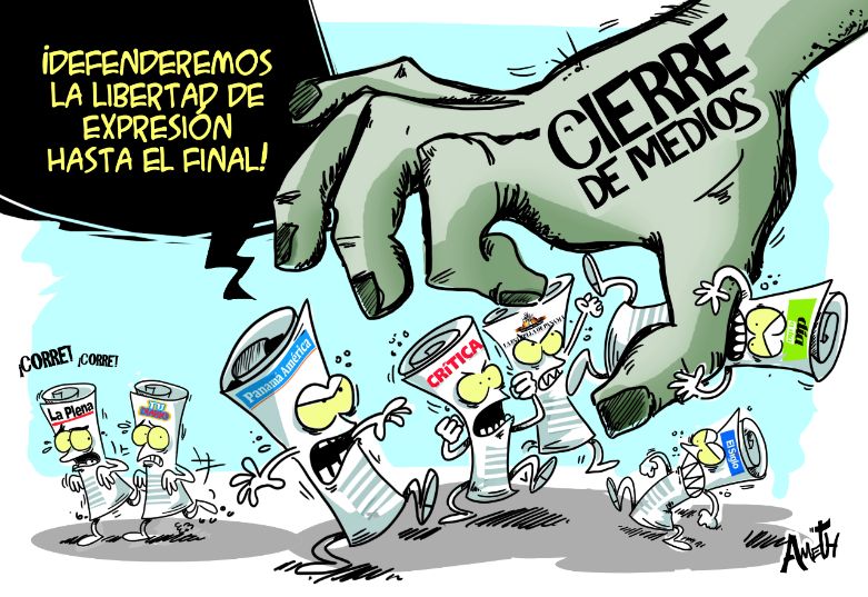 Trazo del Día – 13 de julio de 2017