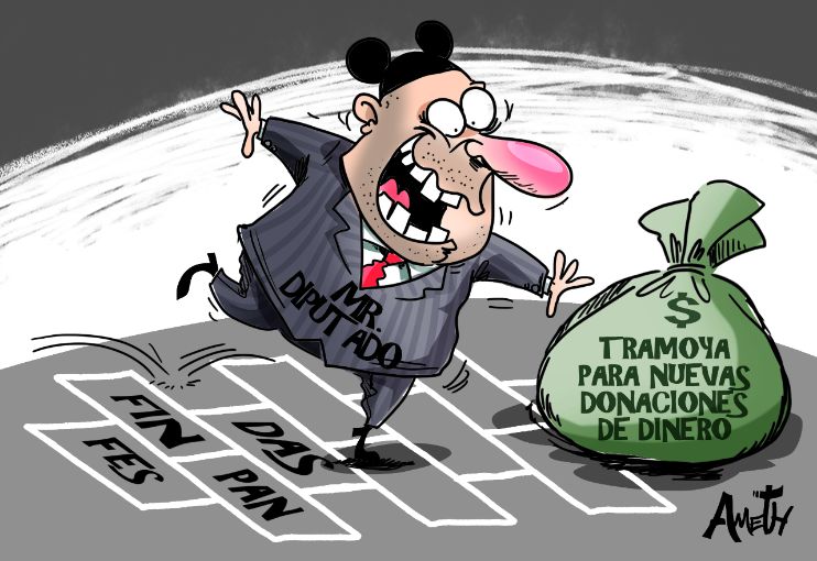 Trazo del Día – 16 de julio de 2017