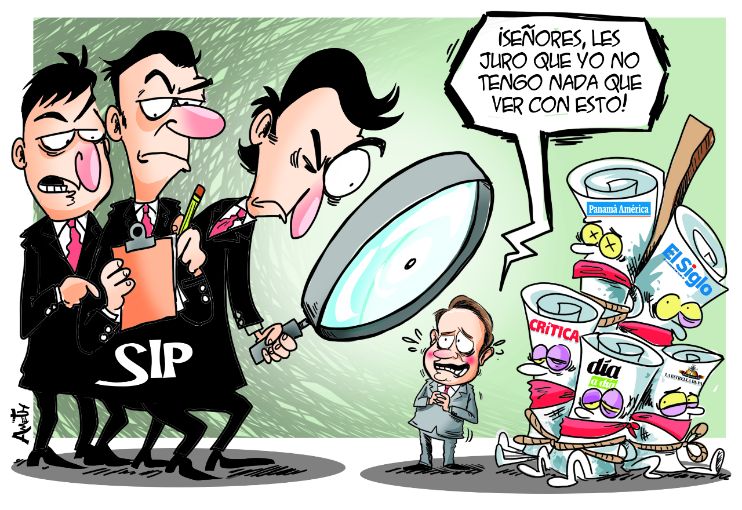 Trazo del Día – 17 de julio de 2017