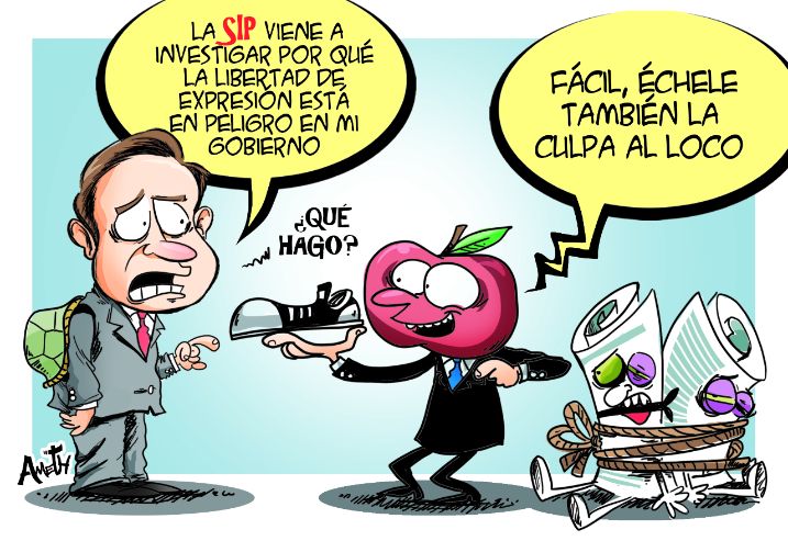 Trazo del Día – 18 de julio de 2017