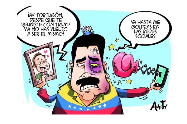 Trazo del Día – 19 de julio de 2017