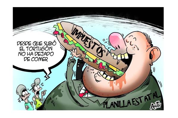 Trazo del Día – 20 de julio de 2017
